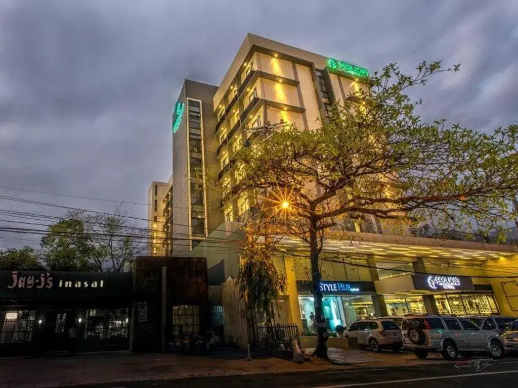 Sequoia Hotel Quezon City